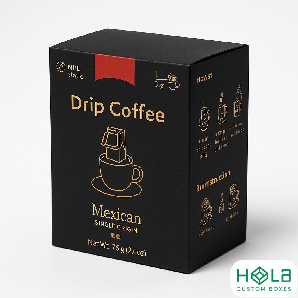 custom coffee boxes 